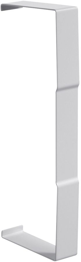 Cache-découpes tehalit pour canal BR/A/S 68×210mm couvercle 80mm acier gris cl.