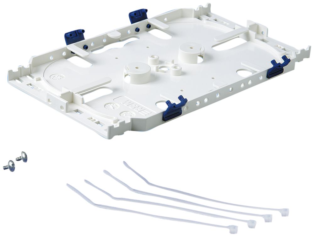 Cassette à épissure FO kit de base