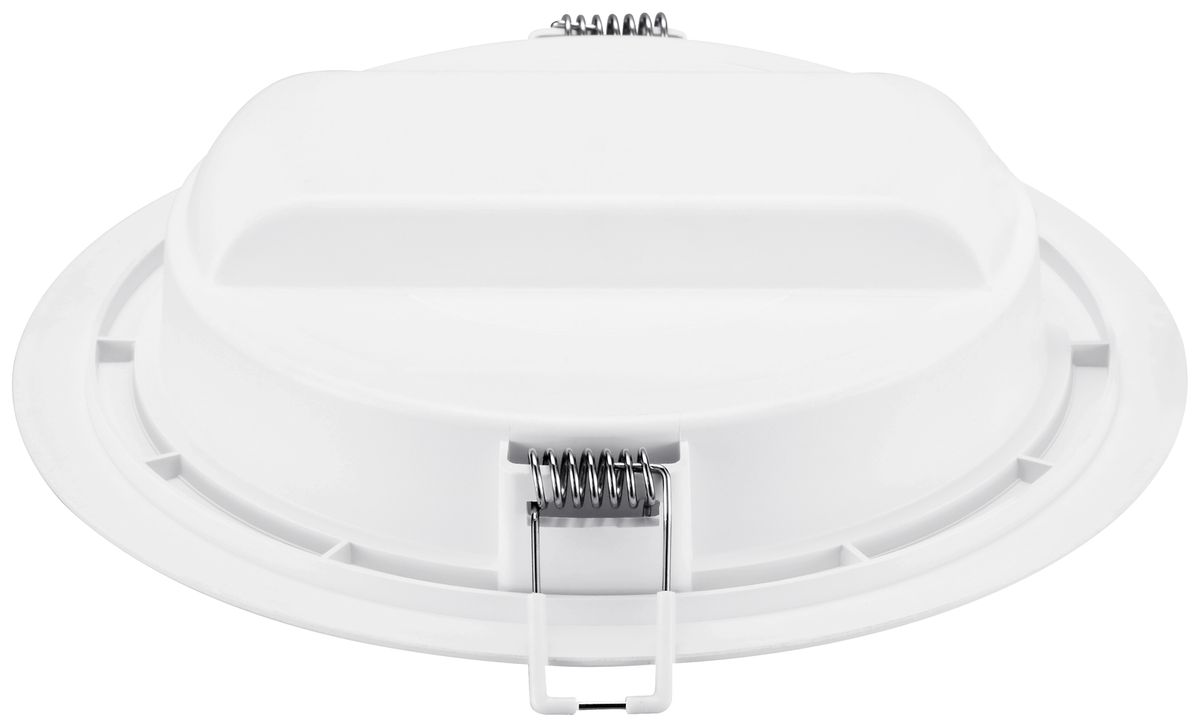 Downlight LED Sylvania START eco 12W 1100lm 4000K 110° Ø165mm blanc