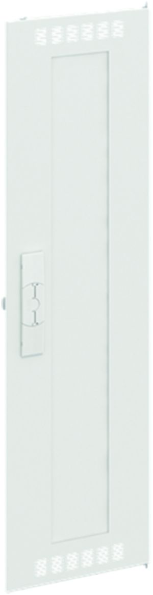 Porte ABB CT W16S pour distributeur media (WiFi) 1-part 6-rangées, acier