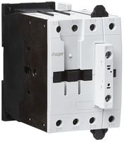 Leistungsschütz Hager 4P 80A bei AC-1 Spulenspannung 24VAC