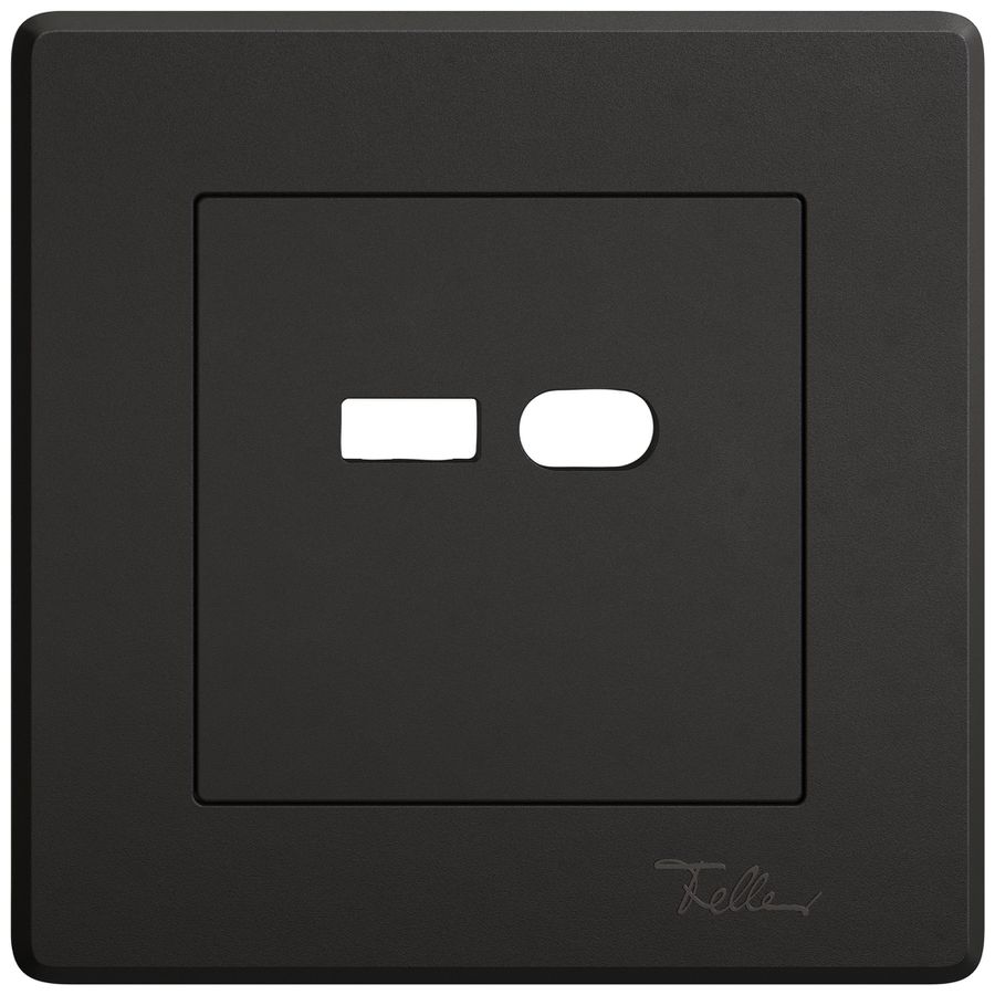 Kit de montage ENC EDIZIO.liv SNAPFIX® pour prise de charge USB AC no