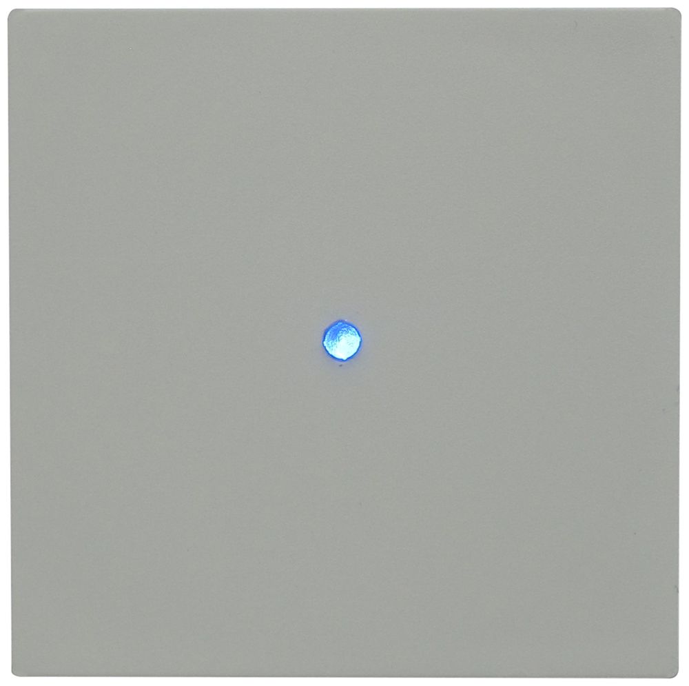 Tastsensor digitalSTROM IC TDT-1L, mit Lastausgang 230V/100W weiss