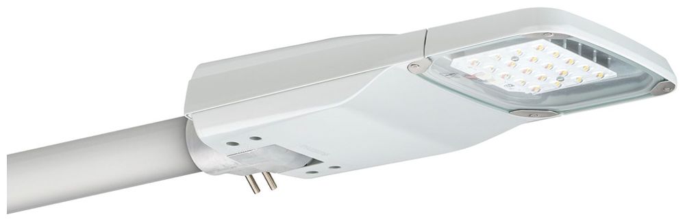Réverbère LED Philips LumiStreet gen2 IP66 40W 6210lm 730 1-10V gris