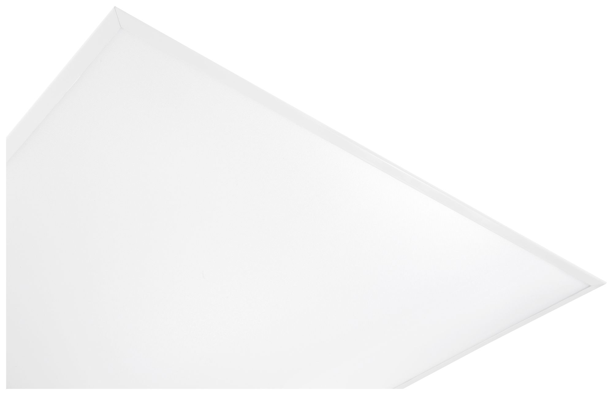 LED-Panelleuchte Sylvania START Eco 29W 3200lm 830 IP40 595×595mm weiss