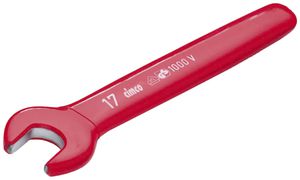 Einmaulschlüssel Cimco Gr.13 DIN7446 VDE 1000V