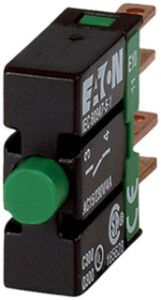 Hilfsschalter Eaton E10 1NO 6A Flachsteckanschluss