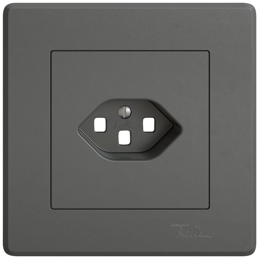 Kit de montage ENC EDIZIO.liv SNAPFIX® pour prise T23 grf