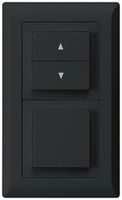 Combinaison ENC kallysto.line grd.I-I verticale interr.stores+interr.S3 noir