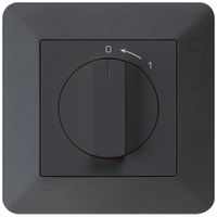 Contact pivotant ENC 0<-1/1L noir kallysto.trend avec manette
