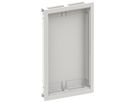 Leergehäuse ComfortLine 6-reihig 144TE 615×1014×125mm