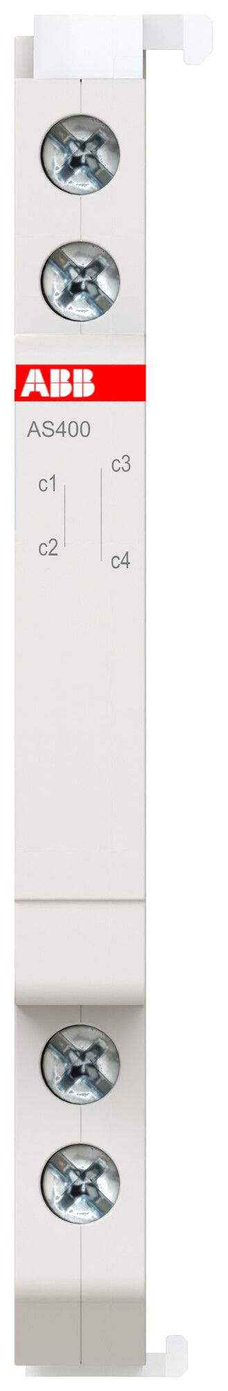 Hilfsschalter ABB SMISSLINE CLASSIC HK45002-R, 2Ö, 6A/230V, rechts