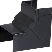 Angolo interno tehalit per LF 60110 nero