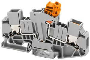 Messwandler-Reihenklemme PX XTVMEA 6 10mm² 30A 800V 2×1 TH35 gu