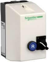 AP-Gehäuse IP65 für Schütze Gr.I O-I schwarz/weiss