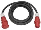 Câble de rallonge Brennenstuhl gomme 63A 400V 5×16mm² CEE63/CEE63 10m no