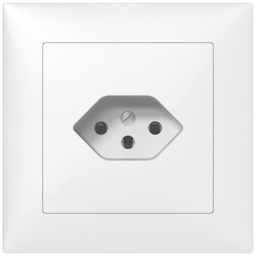 Prise ENC SIDUS B T13 ws avec shutter