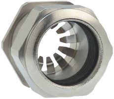 Kabelverschraubung AGRO Progress EMV M32 Ø18…21mm Gewinde kurz