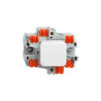 Interrupteur poussoir S6 FH