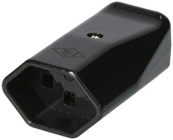 Presa mobile tipo 23 MH TH per cavo Ø7…10.5mm ne