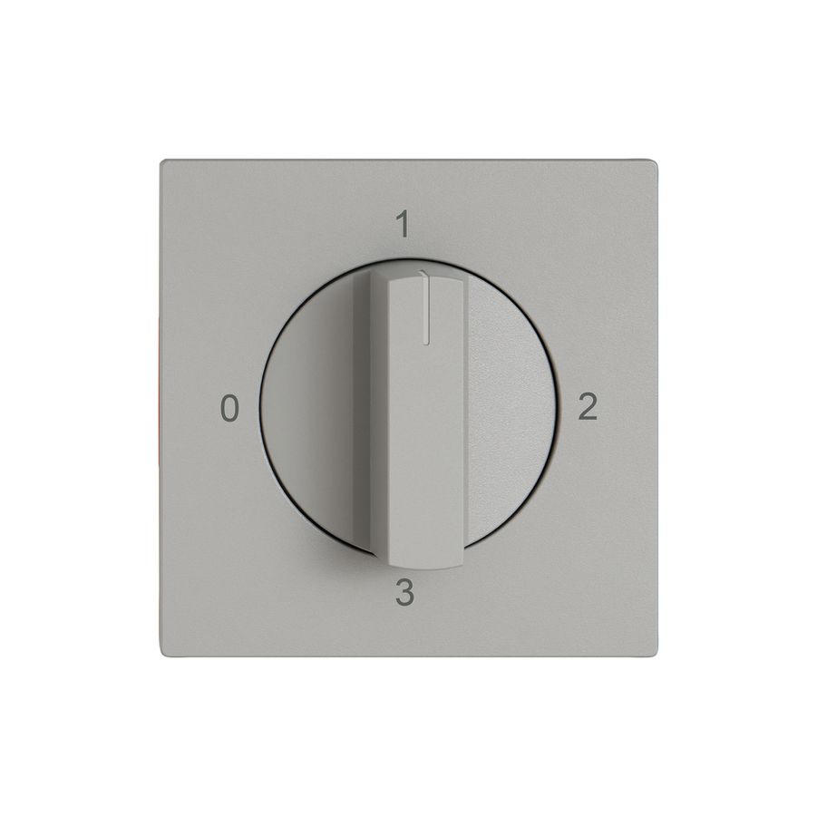 Kit de montage EDIZIO.liv SNAPFIX® p.interr.rot.manet.0-1-2-3 grc