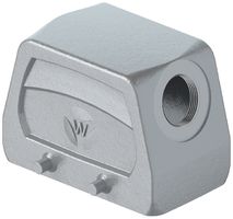 Steckergehäuse Wieland Electric revos BAS GOT GA 10 M20 A1 Baugrösse 4