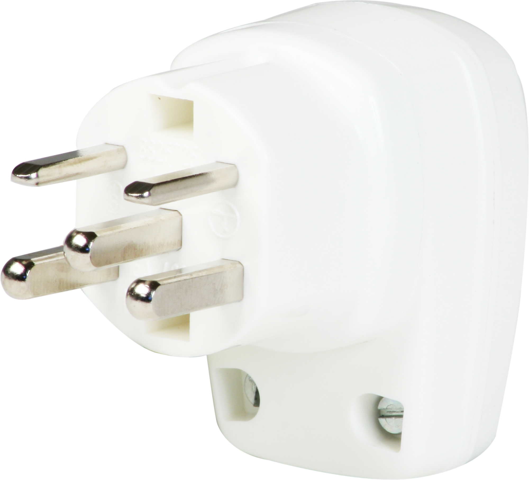 Stecker th T25 weiss