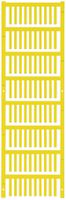 Leitermarkierer Weidmüller MultiCard VT SF für Ø1.2…1.6mm 21×3.2mm PA66 gelb