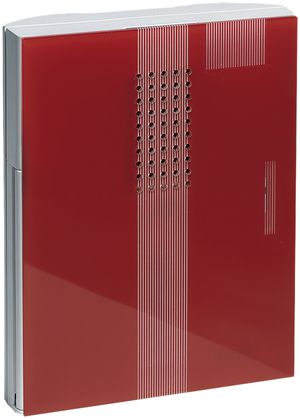 Carillon AP CROMA 50, 6V, 83dB rouge