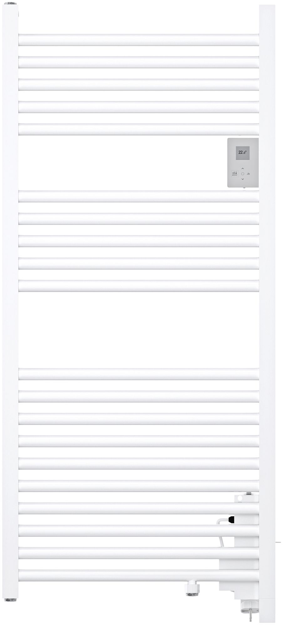 Sèche-serviettes Stiebel Eltron BHE 50 Plus 230V 500W 1090×550×117mm blanc
