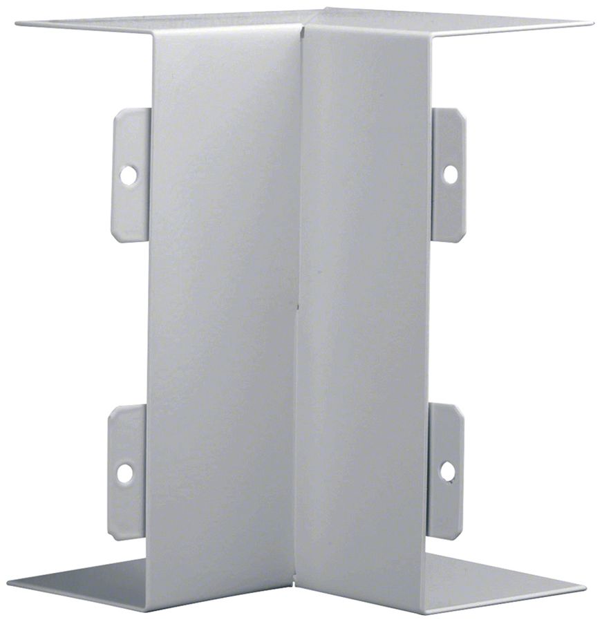 Angolo interno Hager tehalit.LFS 150×60mm zinco IP30