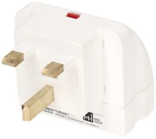 Adattatore da viaggio MH PLUG unico 230V 0…10A CH (SEV 1011 tipo 13) (tipo J) bi