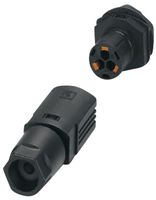 Passacavo PX IPD WD 3P2.5 M25 BK