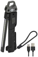 LED-Handleuchte HL 400 AC 3.7V IP20 3W 400lm 6500K Schalter 160×20mm