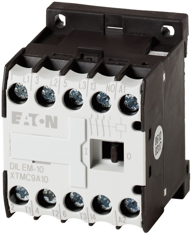 Schütz ETN DIl EM 24VDC 1S