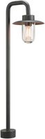 Pollerleuchte SLV MOLAT POLE E27, 60W, IP44, anthrazit, 1000mm