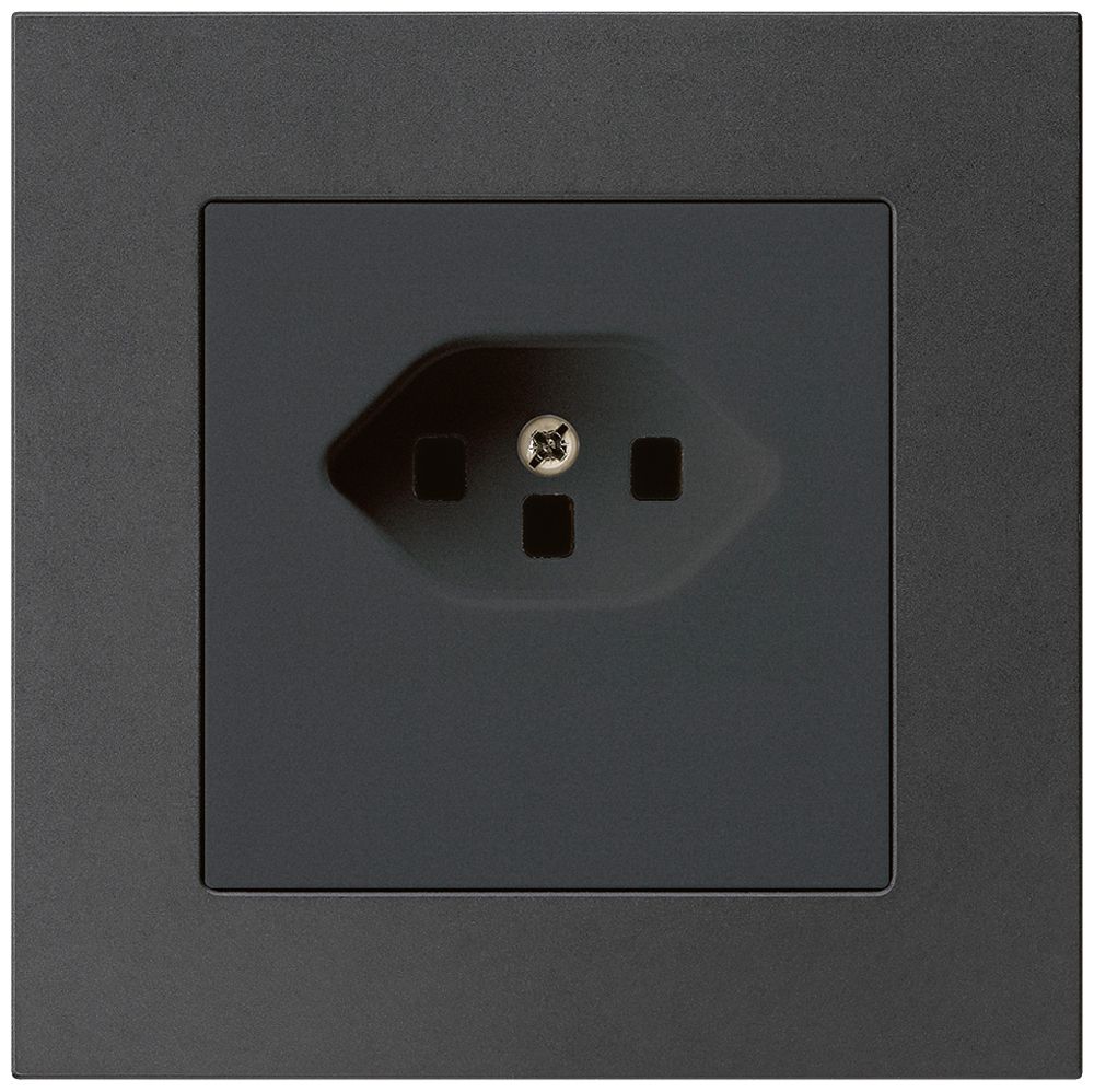 Presa INC kallysto.pro T23 nero morsetti a vite