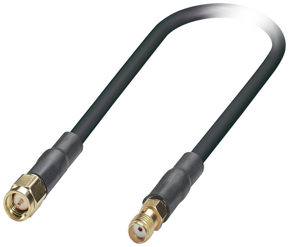 Câble coaxial PX NBC-COX-CKM/10.0-M/COX-CKF 50Ω Ø4.9mm×10m 7.25GHz 14dB