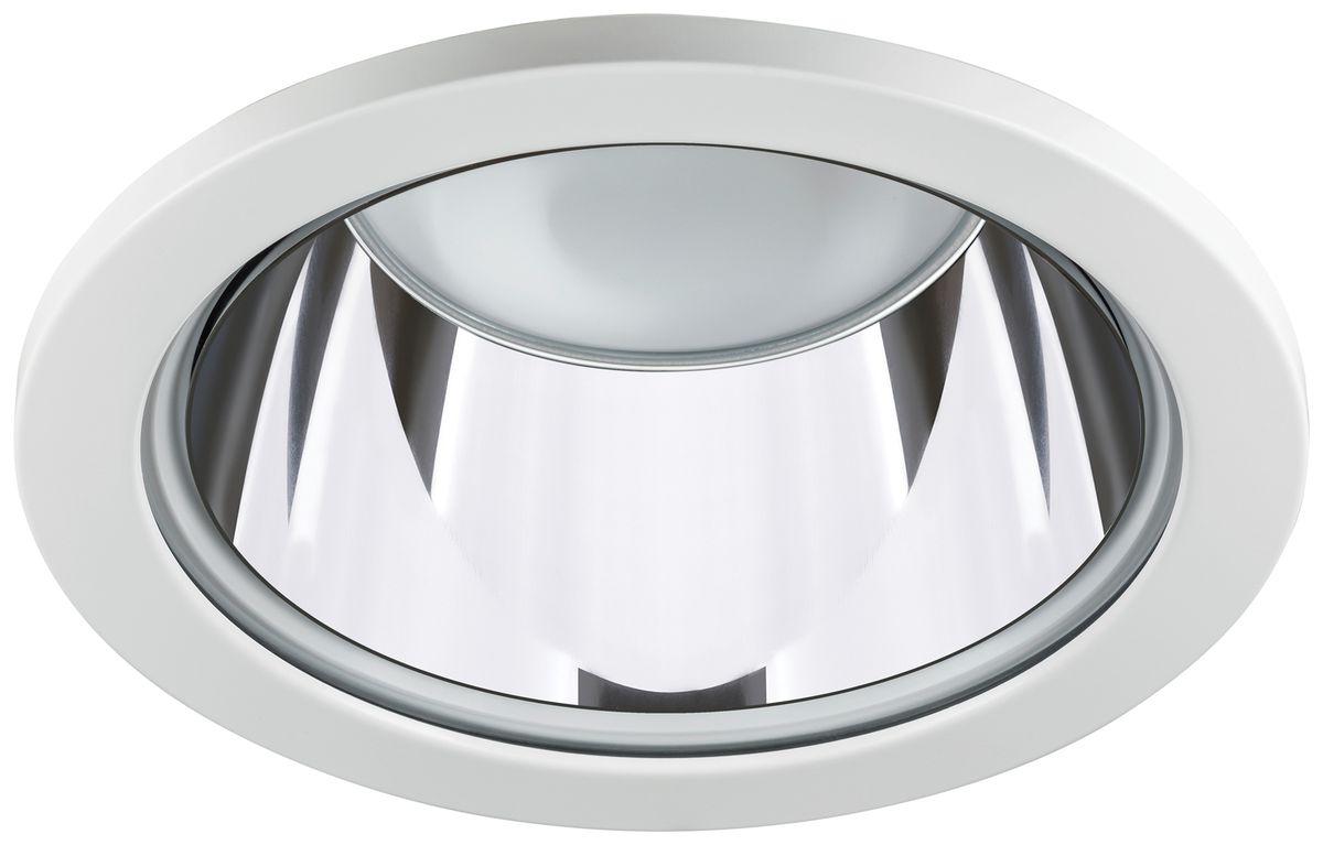LED-Downlight Sylvania Solstice 200 17W 2200lm 940 IP20/65 70° DALI Ø215mm ws