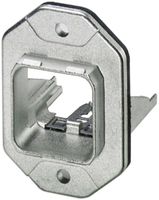 Telaio di montaggio Phoenix Contact VS, per Freenet, 1-port, metallo