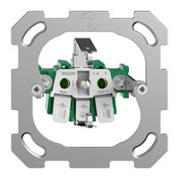 UP-Steckdose Feller Schuko 16A 230V 77×77mm