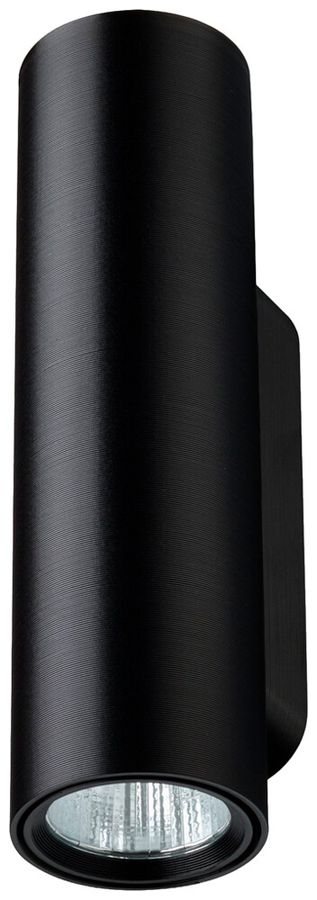 Applique LED Philips GreenSpace 11.7W 1600lm 3000K Ø65×230 nero