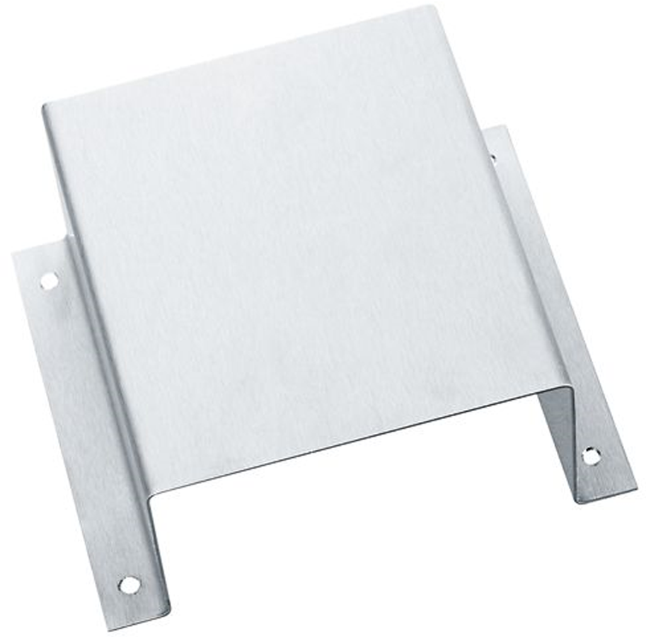 Prot. contre intempéries/soleil WS-01, Dimensions: 180x184x80 mm