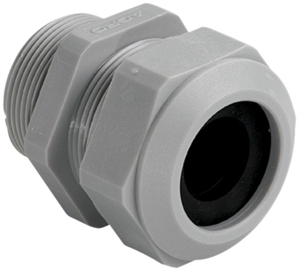 Kabelverschraubung AGRO AGROmid M20×1.5 8…15mm GFK grau