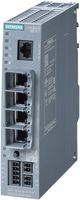 Router Siemens SCALANCE M816-1, ADSL2+ Annex-A, VPN Firewall NAT 1DI/1DO, 4-Port