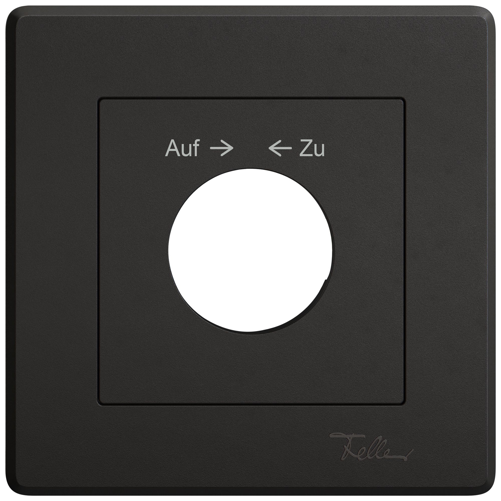 Kit de montage ENC EDIZIO.liv SNAPFIX® p.contact pivotant a.ser.Auf → ← Zu no