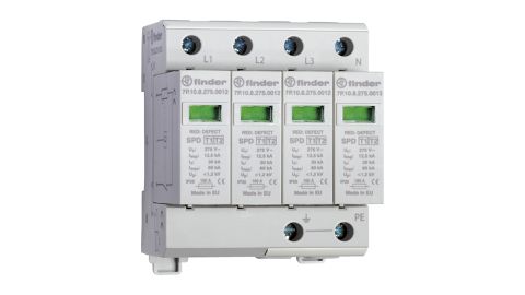 Überspannungsschutz