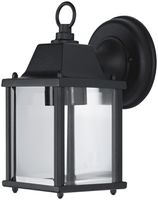 Laterne Ledvance ENDURA CLASSIC Lantern SQ S, E27 schwarz