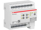 REG-Binäreingang KNX ABB BE/S12.230.3.2 12-Kanal 10…230V