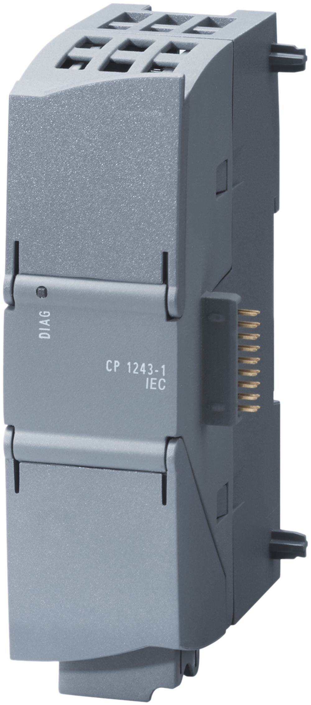 Processeur de communication Siemens SIMATIC CP 1243-1, IEC 60870-5-104, RJ45